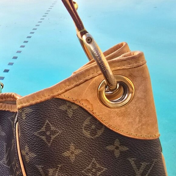 Louis Vuitton Monogram Canvas Galliera GM Bag - Picture 6 of 16